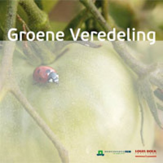 Brochure Groene Veredeling